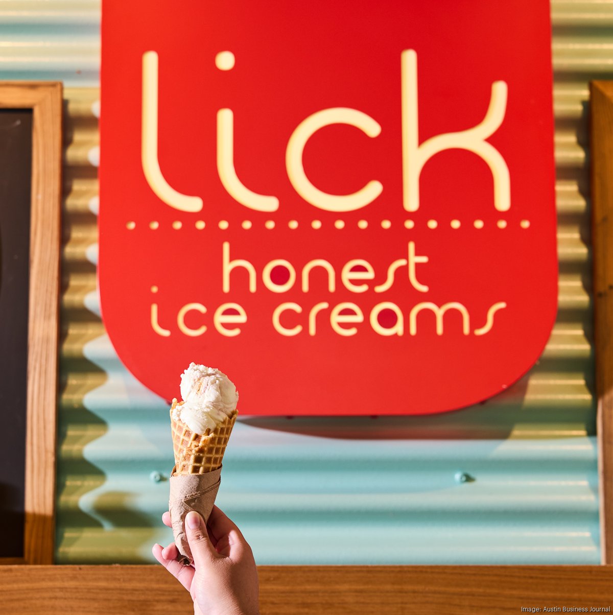Lick Honest Ice Creams creates tariff-related flavor