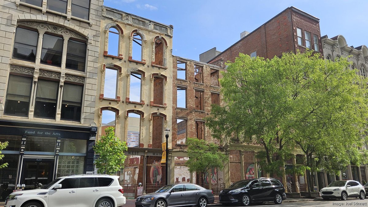 1,000 room hotel tops latest Louisville Project Watch update - Louisville Business First
