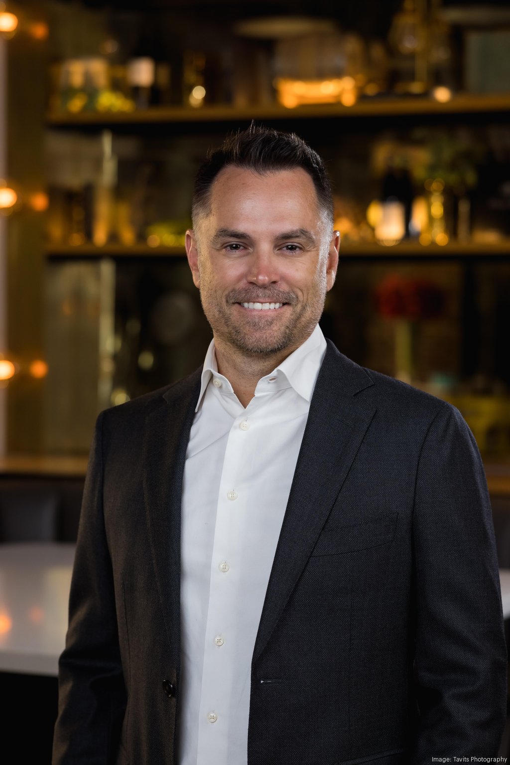 Ryan Hibbert, Riot Hospitality Group, Most Admired Leaders 2025