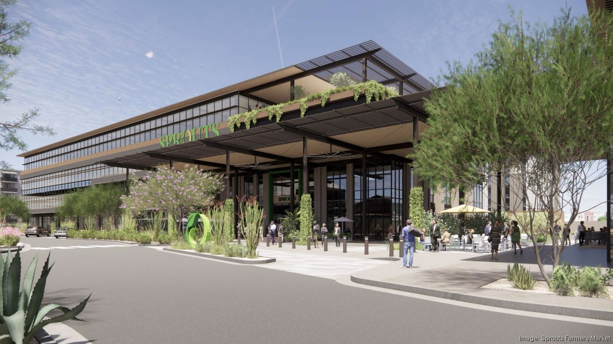 Sprouts Farmers Market to build new HQ campus in north Phoenix