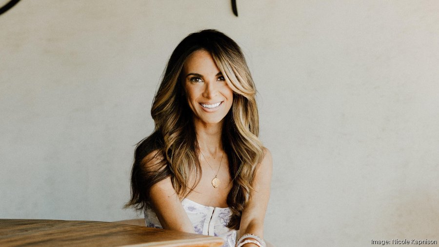 40 Under 40: Nicole Kapnison - Albuquerque Business First