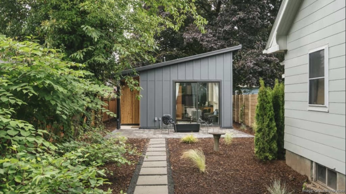 Privately funded initiative aims to simplify backyard home construction in Milwaukee