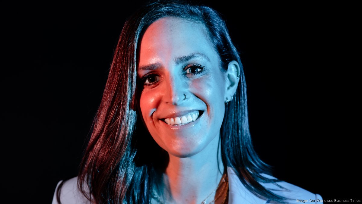 Emma Rampoldi 40 Under 40: Emily Raimondi - San Francisco Business Times