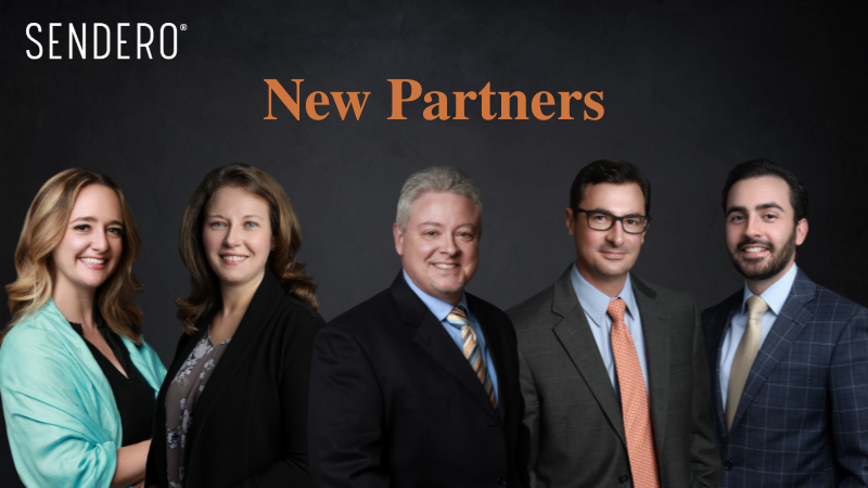 Elizabeth Flavin Sendero Wealth Management BizSpotlight - San Antonio Business Journal