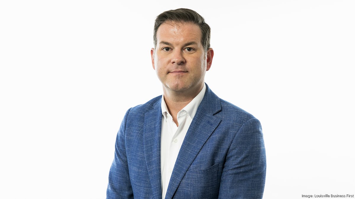 2025 FAMILY BUSINESS AWARDS: Corey Roppel - Louisville Business First