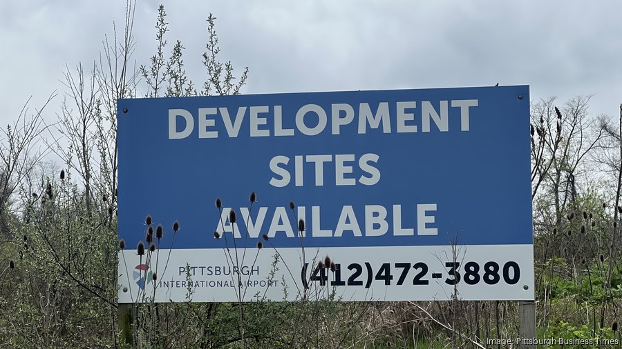 Allegheny County Airport Authority plans Southfield Business Park ...