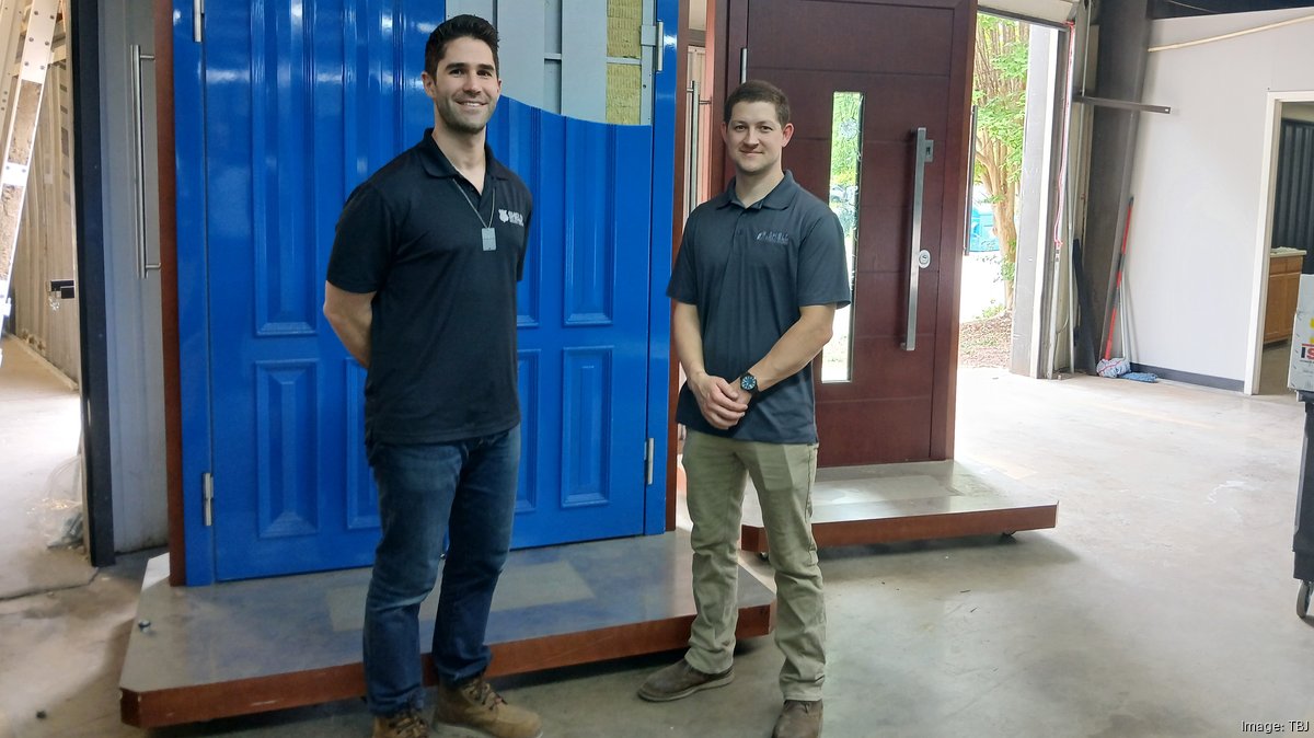 Shield Security Doors reshores to High Point but relies on imported ...
