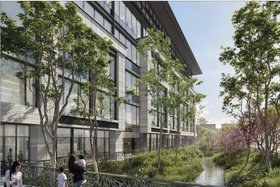 Kenson Ventures, Minkoff Group's 901 El Camino Real could