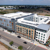 Long-awaited Railyards project sees first residents as major anchors take shape