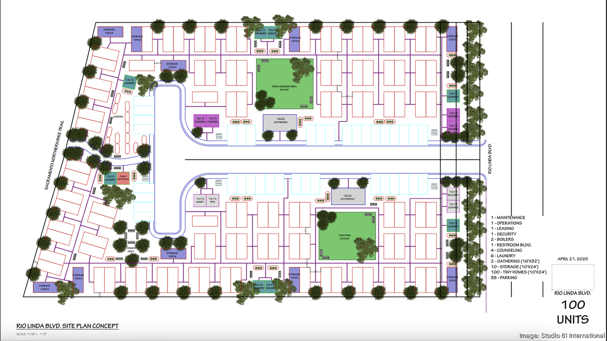 Developer Vignocchi hopes Rio Linda Senior Housing can be model for cost-efficient affordable housing