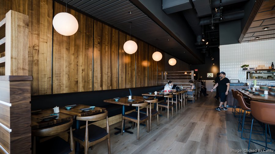 Los Angeles sushi concept Ichijiku opens in Houston
