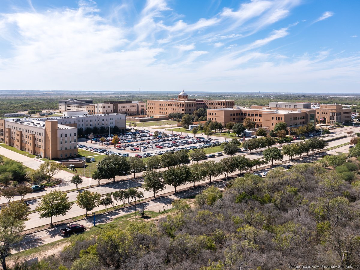 San Antonio's South Side sees surge in development around TAMUSA - San  Antonio Business Journal