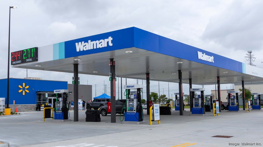 2 Wichita Walmart locations to open fuel centers in spring 2026 - Wichita  Business Journal