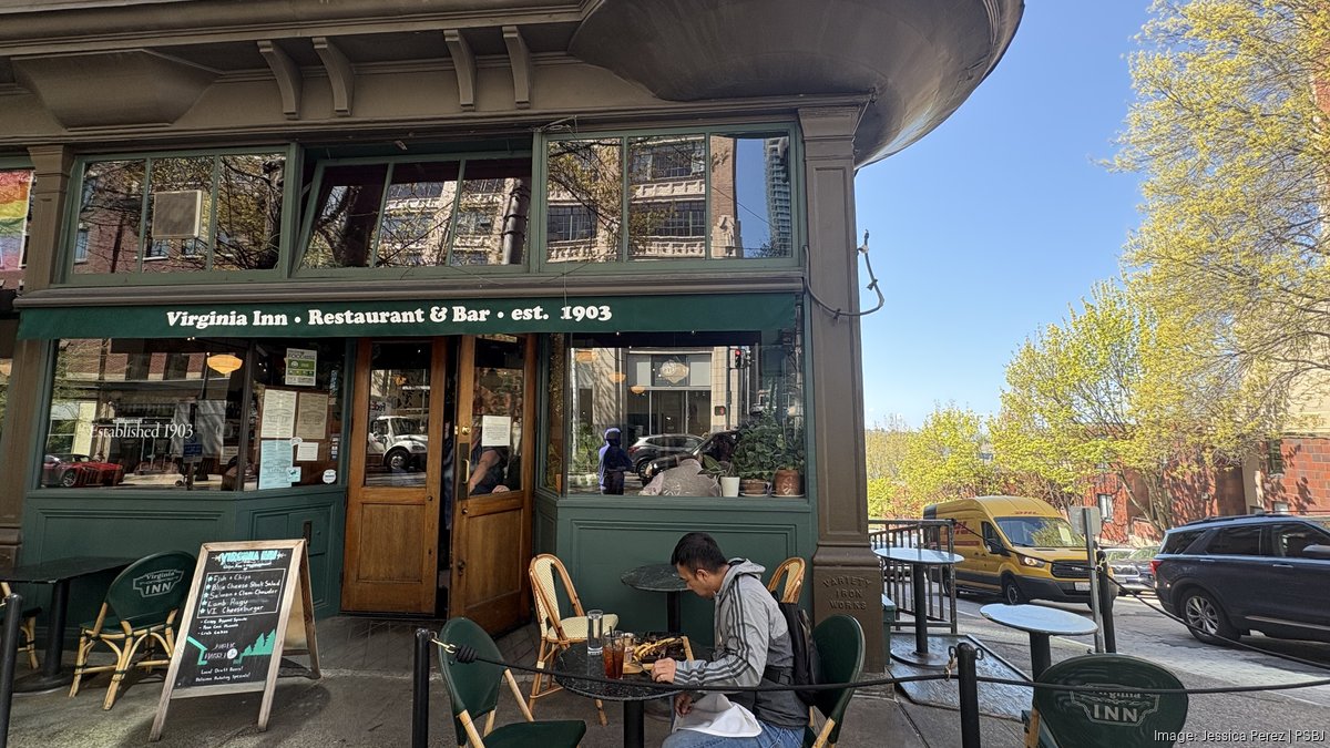 Pike Place Market's Virginia Inn avoids closure, stays open - Puget ...