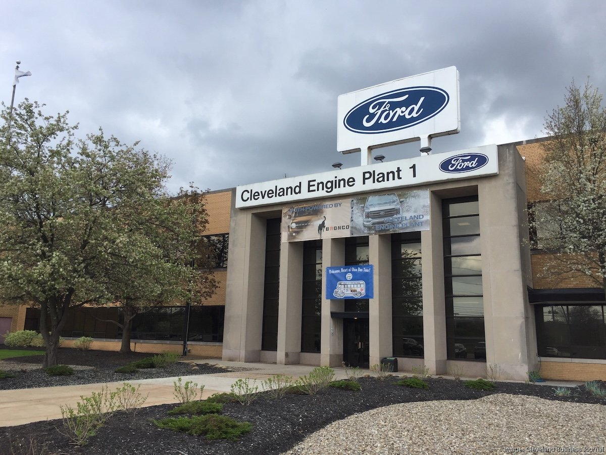 Ford using AI, 3D printing at Cleveland engine plant for Expedition -  Cleveland Business Journal