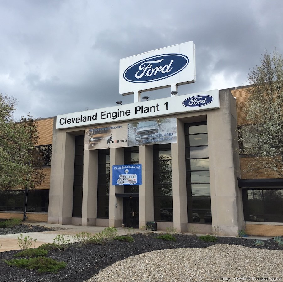 Ford using AI, 3D printing at Cleveland engine plant for Expedition -  Cleveland Business Journal