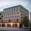 Developer updates design vision for former home of CD92.9