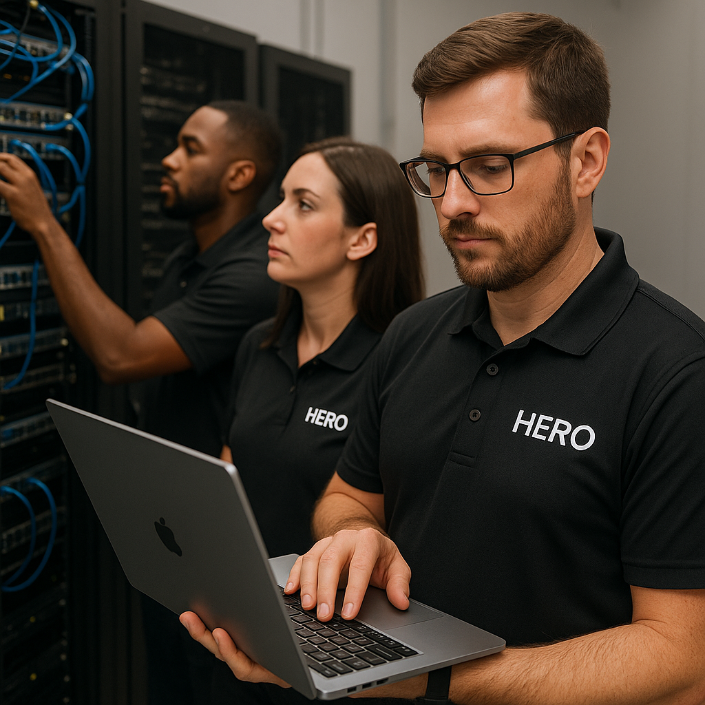 HERO Managed Services LLC Press Release+ - Tampa Bay Business Journal