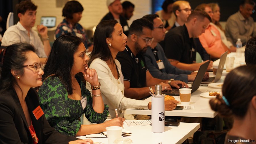 Embarc founders angel summit April 2025