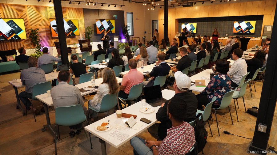 Angel Investing Summit Embarc April 2025