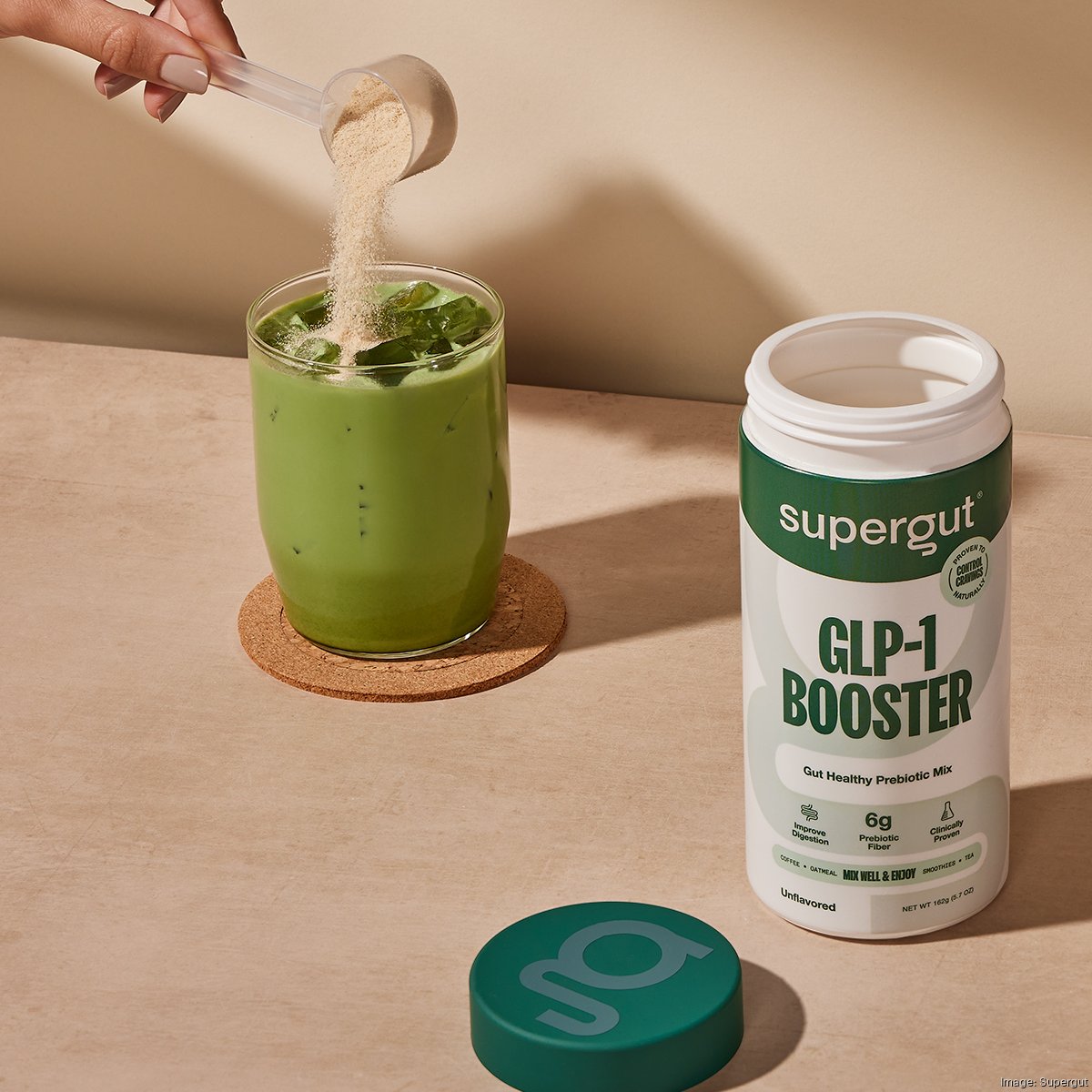 does supergut glp 1 booster work Supergut gets investment from Austin-based Full Frame Growth Partners