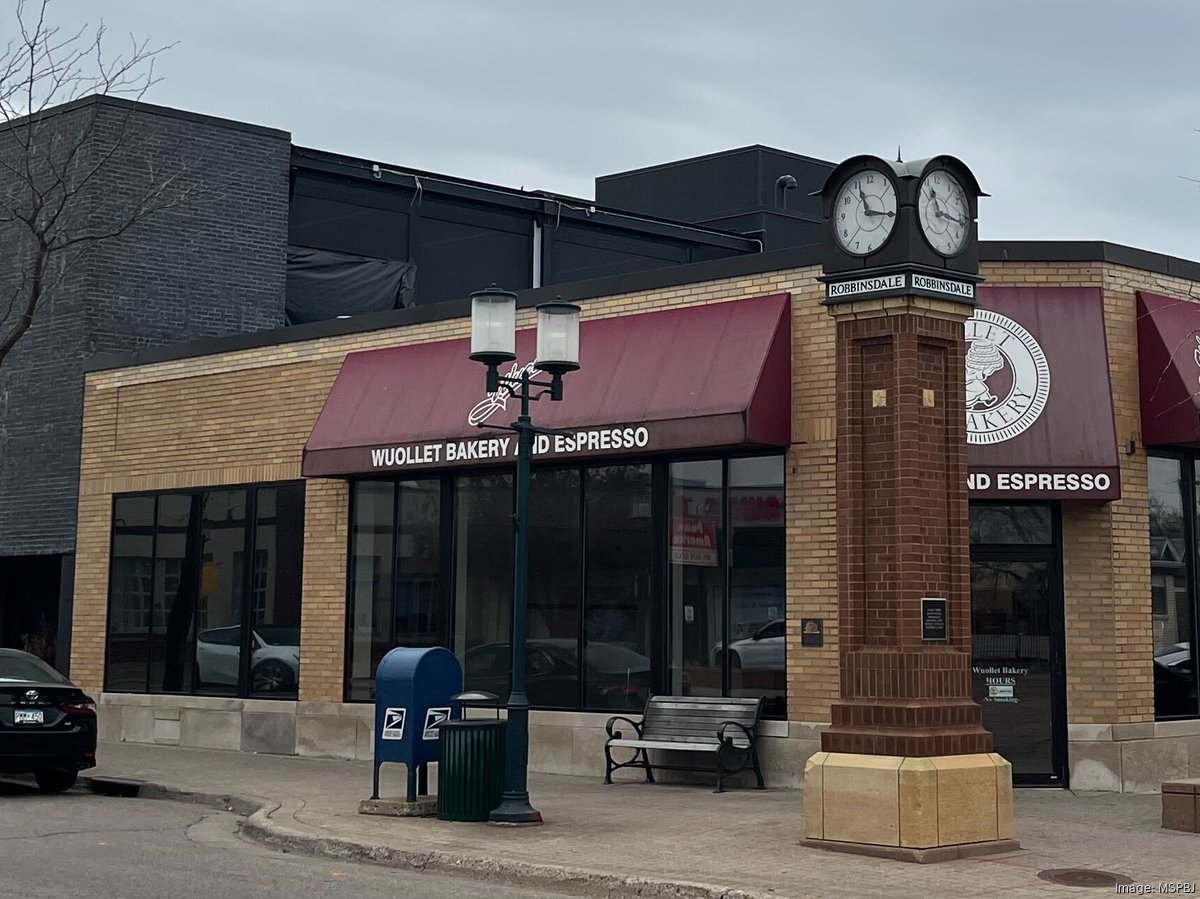 Wuollet Bakery owner Eric Shogren dies at 59 - Minneapolis / St. Paul  Business Journal