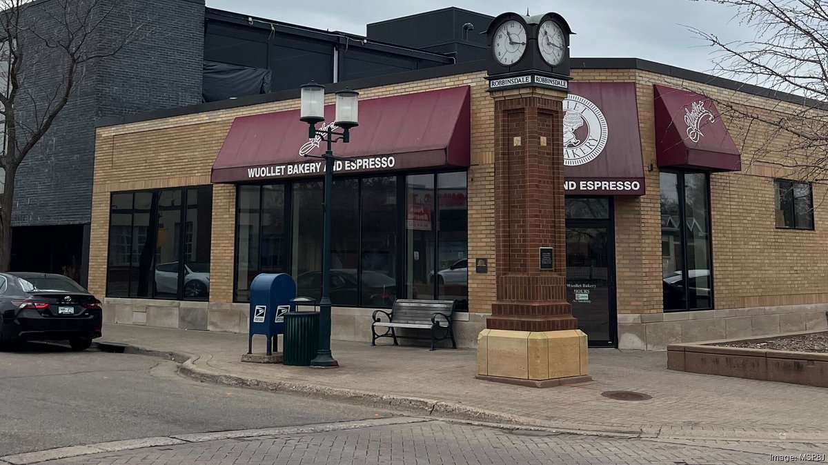 Wuollet Bakery owner Eric Shogren dies at 59 - Minneapolis / St. Paul  Business Journal