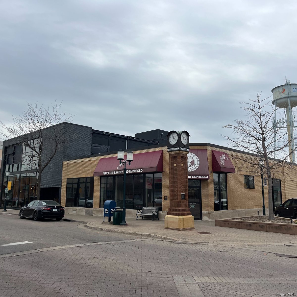 Wuollet Bakery owner Eric Shogren dies at 59 - Minneapolis / St. Paul  Business Journal