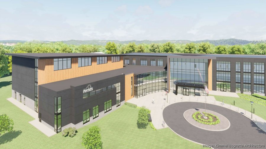 Gemma Services plans new 52M Martin Luther School campus in Plymouth