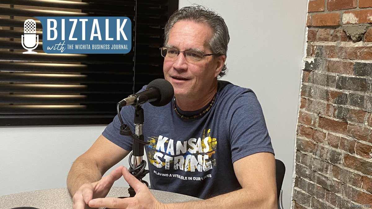 Warren Strong Warren Martin of Kansas Strong talks oil and gas, as well as 'Landman ...