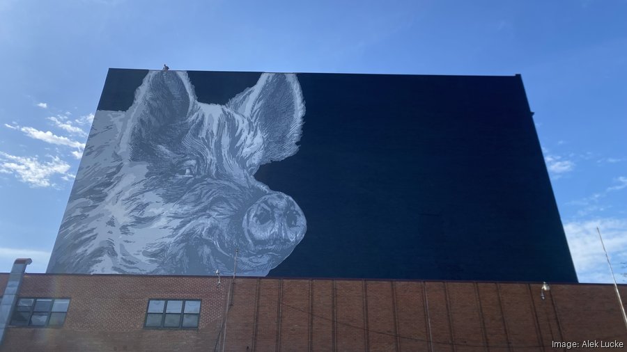 Piggy office