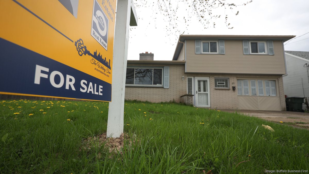 29-year-old Clarence home sells for $1.245 million - Buffalo Business First