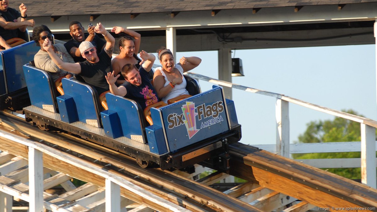 Six Flags America cancels Fright Fest ahead of permanent closure