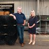 Delamere's Hughes family grows handrail business rapidly