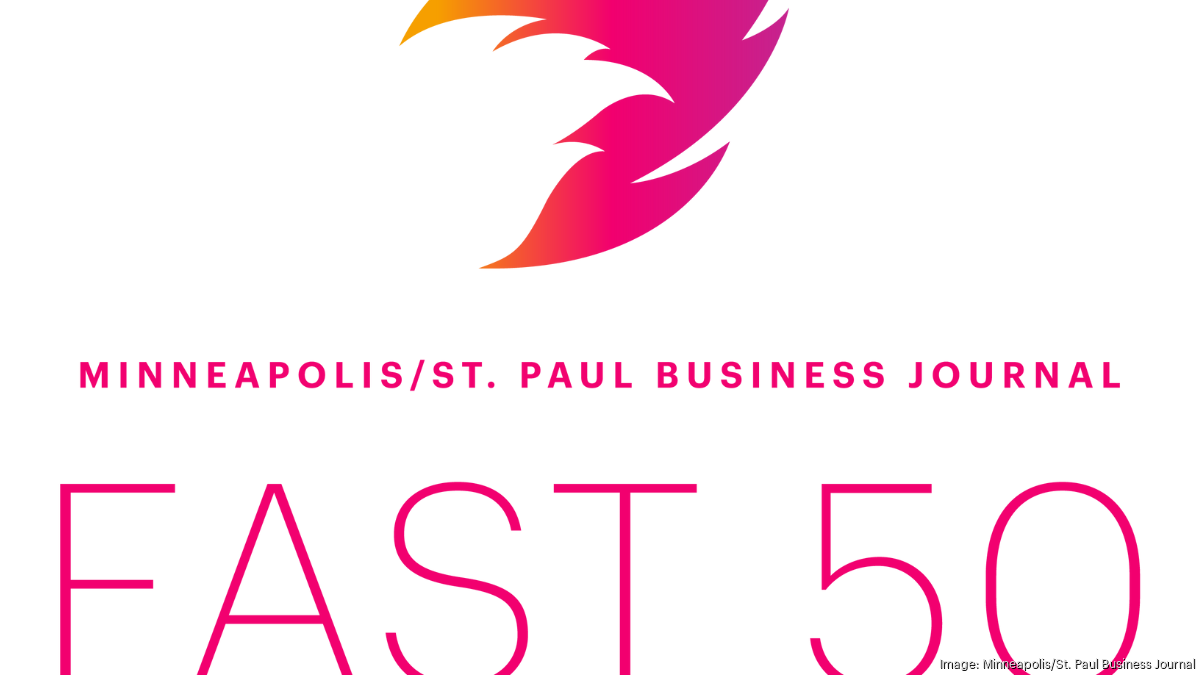 Minneapolis/St. Paul Business Journal updates Fast 50 criteria ...