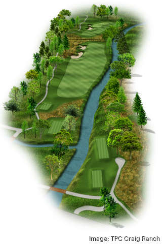 TPC Craig Ranch reopens with tougher course for Byron Nelson - Dallas