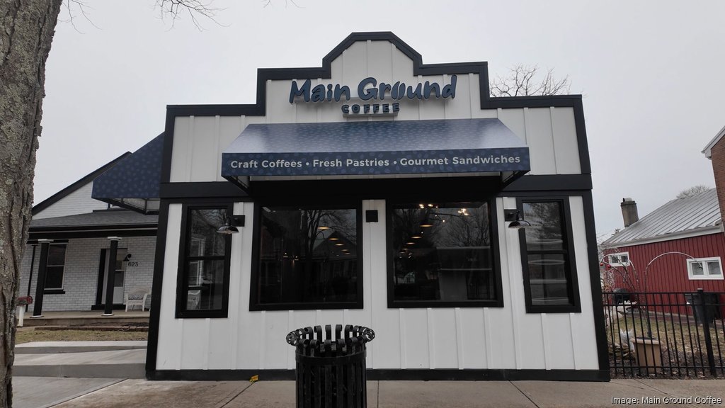 Main Ground Coffee fills former Little Italy space in Groveport