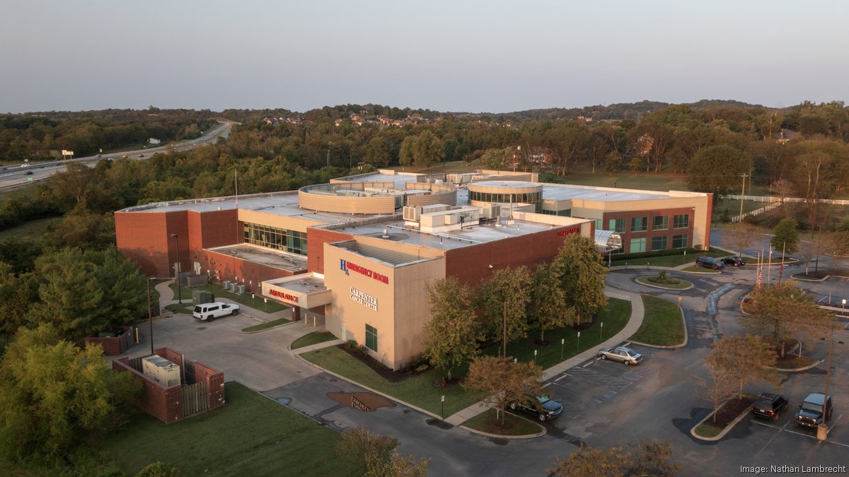 Ascension Saint Thomas, Lifepoint Health propose $90M rehabilitation hospital