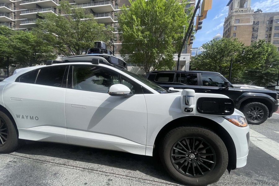 Waymo recalls 3,791 robotaxis after vehicle drove into flooded roadway