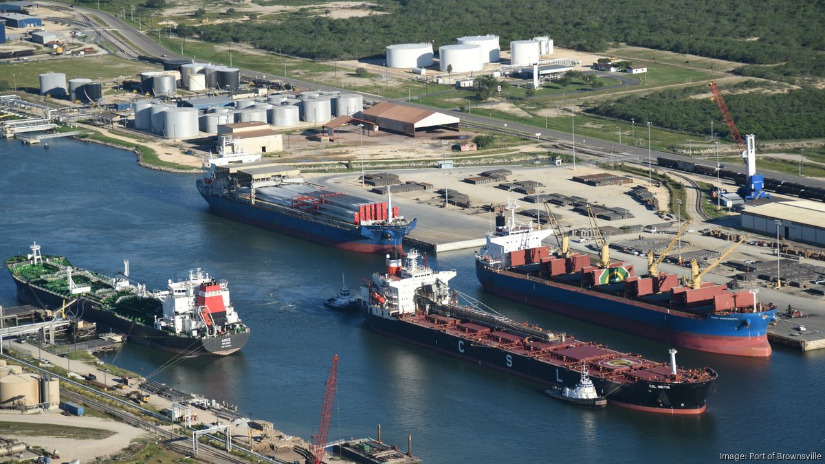 Canadian firm in talks for metal refinery at South Texas port - San ...