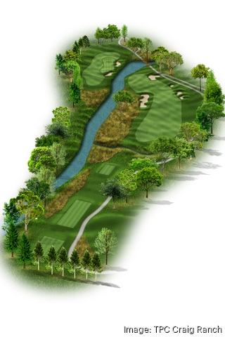 TPC Craig Ranch reopens with tougher course for Byron Nelson - Dallas