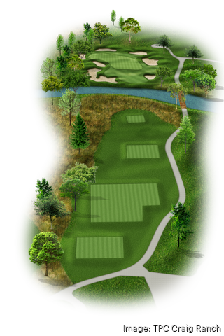 Craig Ranch Course Layout TPC Craig Ranch reopens with tougher course for Byron Nelson - Dallas ...