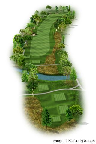 TPC Craig Ranch reopens with tougher course for Byron Nelson - Dallas