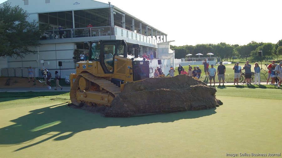 TPC Craig Ranch reopens with tougher course for Byron Nelson - Dallas ...