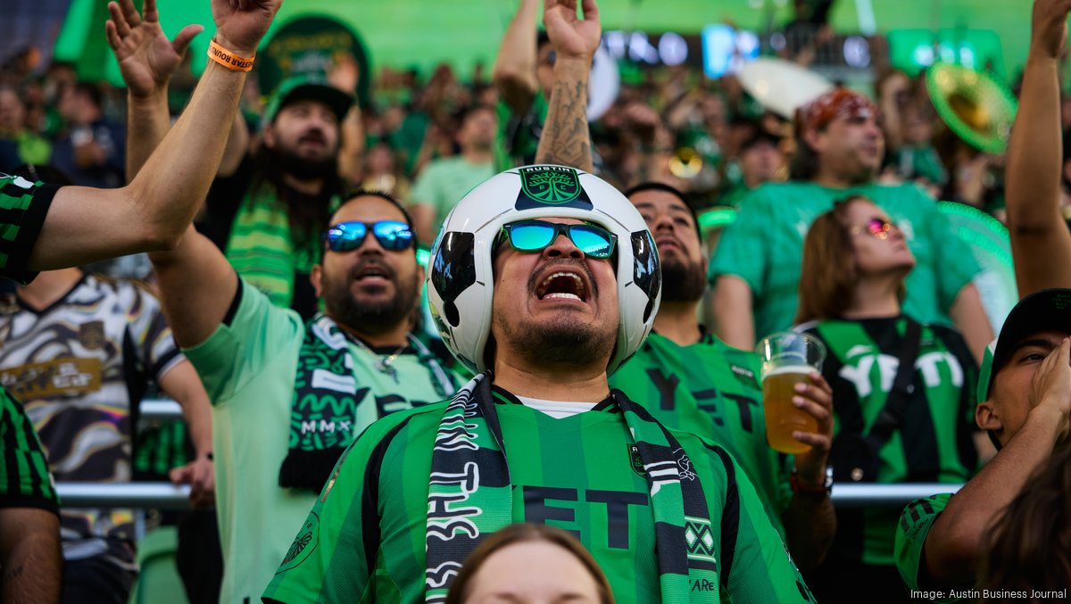 Sports in the Austin area is a billion-dollar industry and growing; stakeholders positioning the region for what's next