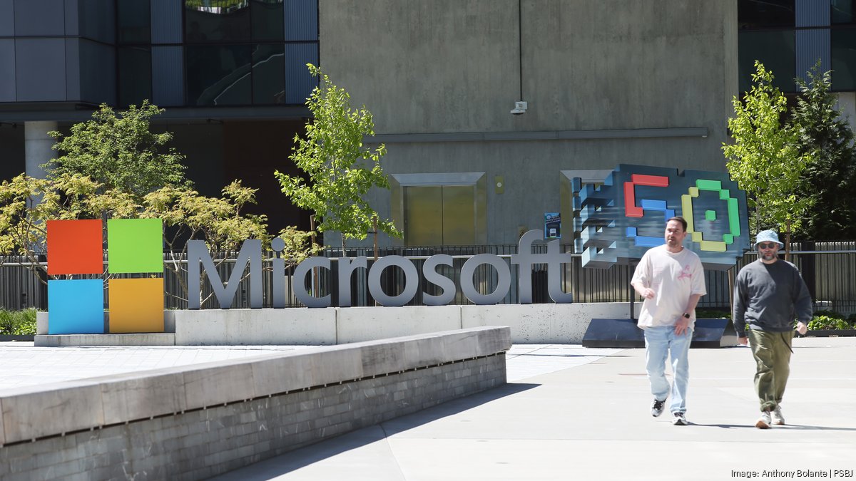 Microsoft lays off dozens more workers in Redmond - Puget Sound ...