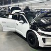 Waymo to double robotaxi production in Mesa, boosting autonomous fleet to over 3,500 vehicles