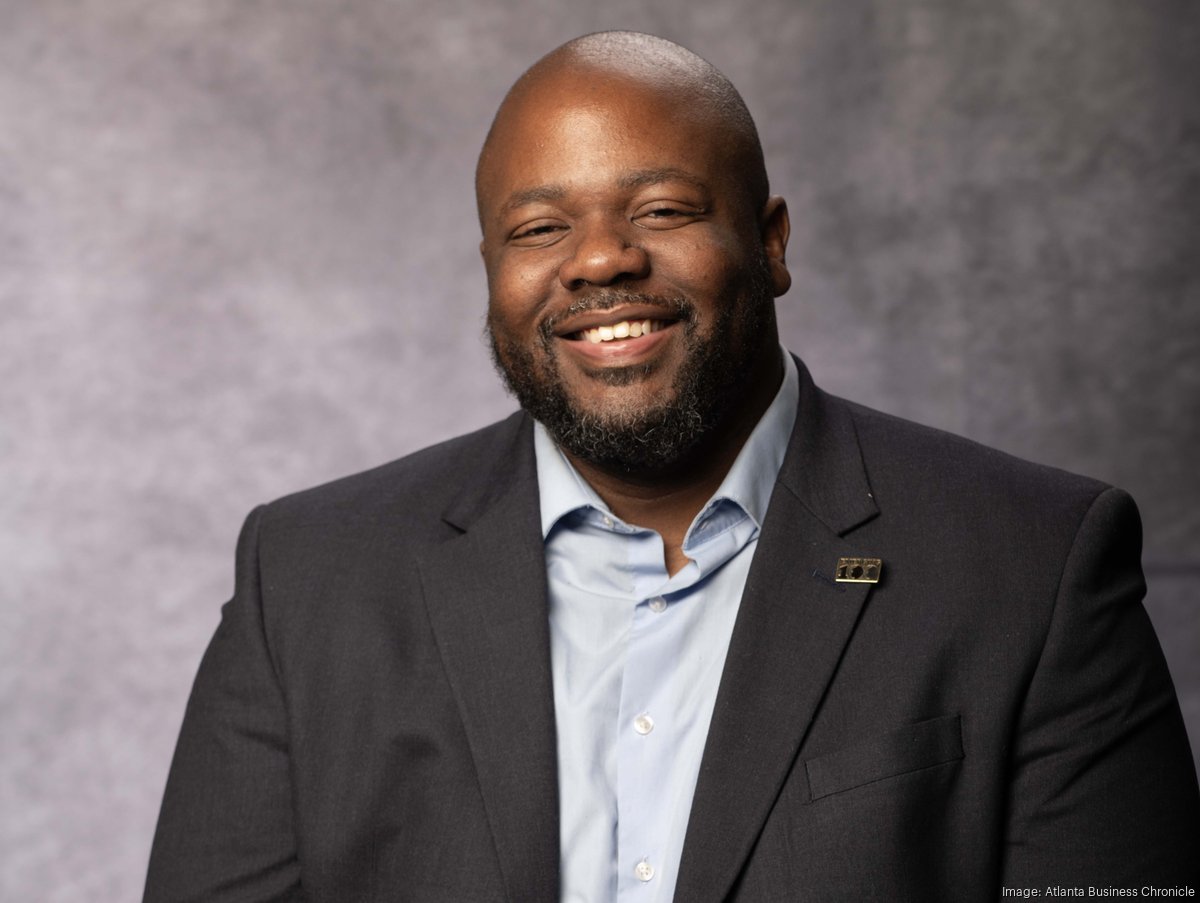 40 Under 40: Meet Darrin L. Sims Jr., National Center for Civil