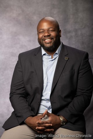 40 Under 40: Meet Darrin L. Sims Jr., National Center for Civil