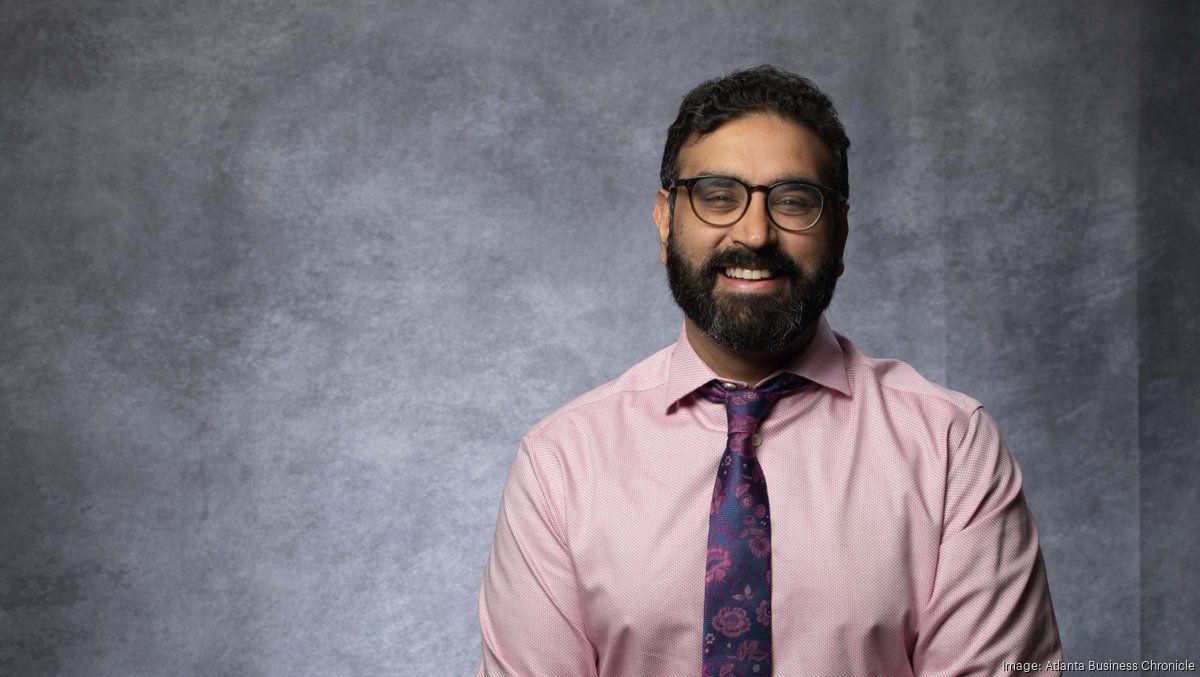Motha Rohit Rohit Malhotra - Atlanta Business Chronicle